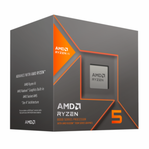 Procesador Amd Ryzen 5 8600g, Am5, 4.3 Ghz, 6 Nucleos, Graficos Amd Radeon 760m - Imagen 1