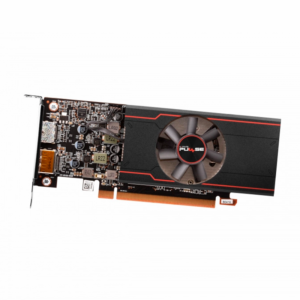 Tarjeta de Video Sapphire Pulse AMD Radeon RX 6400 Gaming / 4GB 64-bit GDDR6 / PCI Express 4.0 / 11315-01-20G - Imagen 3