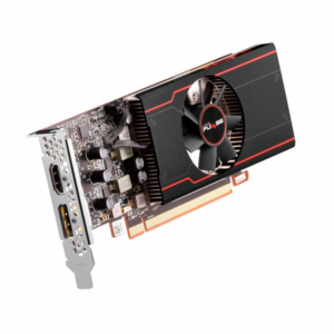 Tarjeta de Video Sapphire Pulse AMD Radeon RX 6400 Gaming / 4GB 64-bit GDDR6 / PCI Express 4.0 / 11315-01-20G - Imagen 2