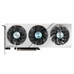 Tarjeta De Video Gigabyte NVIDIA GeForce RTX 4060 Eagle Oc Ice 8g, Gddr6, 2505 Mhz, 2x Hdmi, 2x Dp - Imagen 2