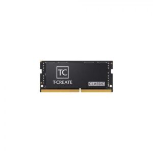 Memoria RAM TEAMGROUP Classic - DDR4 - 16GB - 3200MHz - SO-DIMM - CL22 - Imagen 1