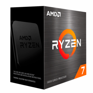 Procesador Amd Ryzen 7 5800x, 3.80ghz, Socket Am4, 36mb, Sin Disipador, Sin Graficos - Imagen 1