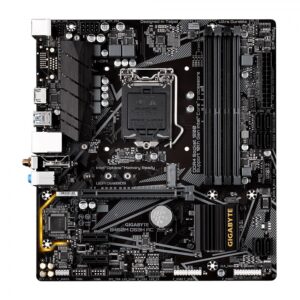 Tarjeta Madre Gigabyte B460m Ds3h Ac V2-y1, Skt 1200 Intel, Rev 1.0, 4x Ddr4, Pci-e X16, Micro Atx, Usb 3.2, M.2 Skt 3, Audio Hd, Gbe Lan - Imagen 3