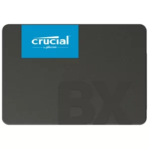 Ssd Crucial Bx500 2Tb Sata 3 2.5" Negro Ct2000Bx500Ssd1 - Imagen 1