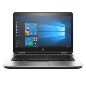 Laptop Seminueva Hp Probook 640 G3 Core i5-7300u 2.60Ghz 14" 8Gb Ram 240Gb SSD - Imagen 2