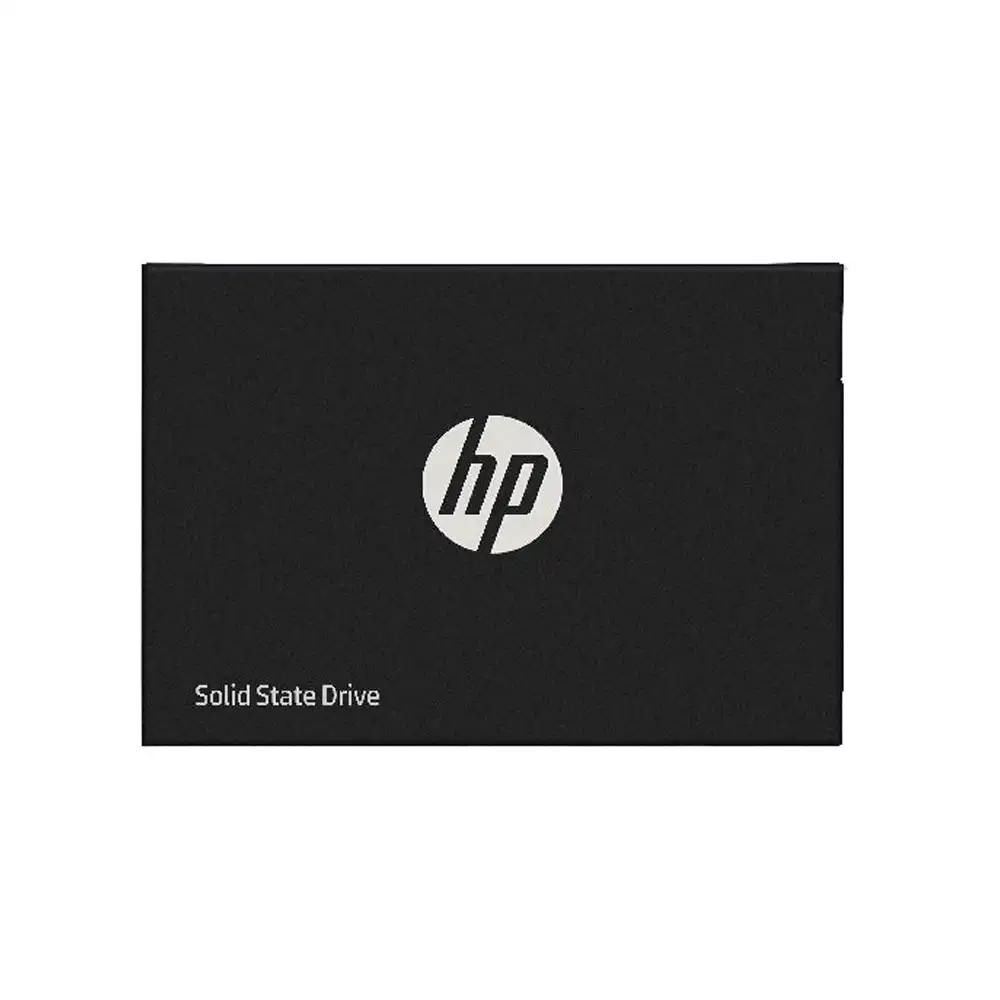 Unidad De Estado Solido Ssd Hp S650, 240gb, Lectura 560 Mb/s, Escritura 490 Mb/s