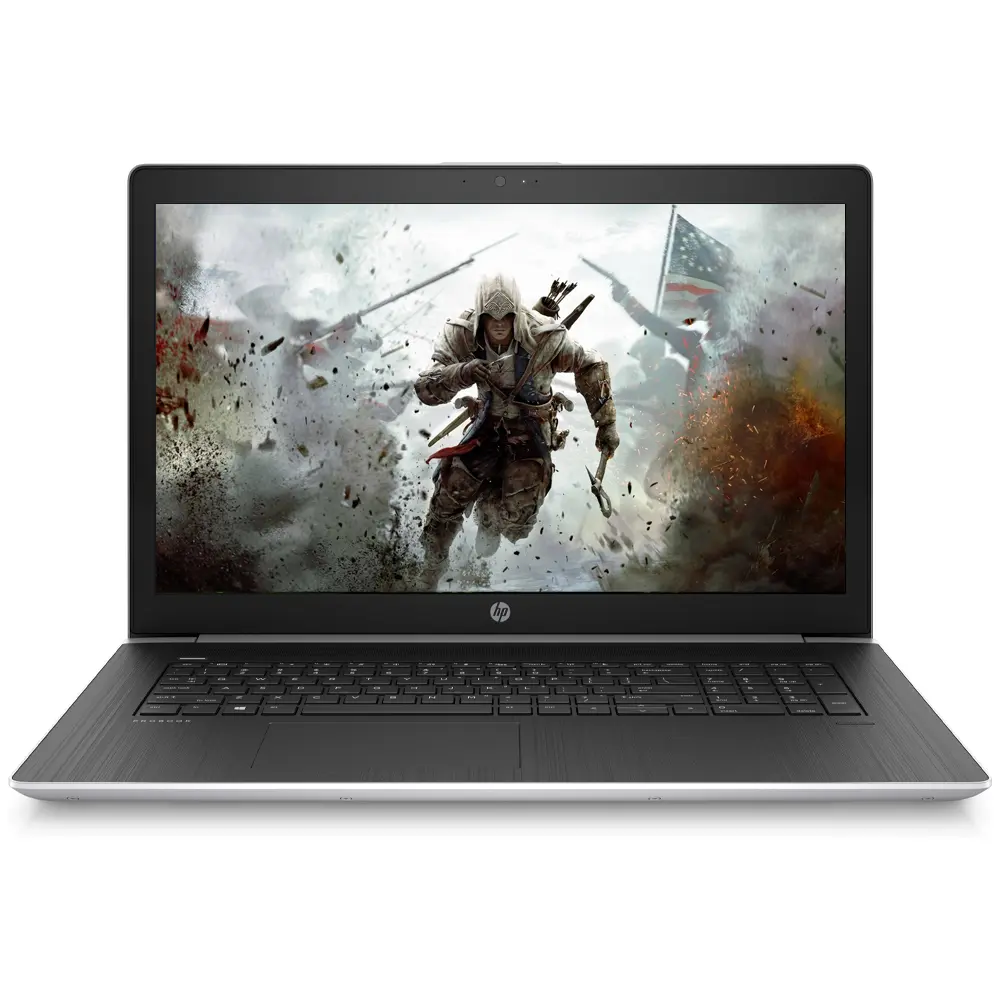Laptop Seminueva HP ProBook 470 G5 i7-8550u 1.8Ghz 17" 16Gb Ram 256Gb M.2 Nvidia 930MX 2Gb
