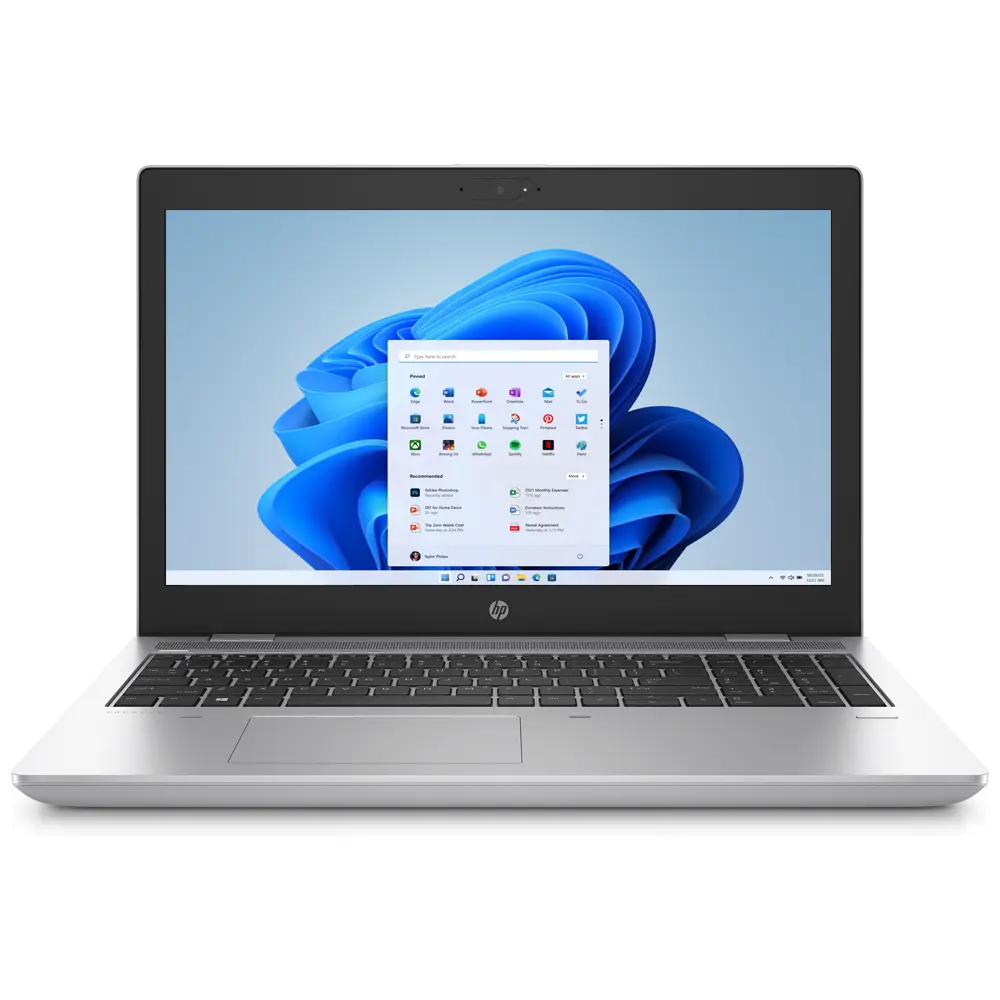 Laptop Seminueva HP ProBook 650 G4 i7-8550u 1.8Ghz 15.6" 16Gb Ram 256Gb M.2