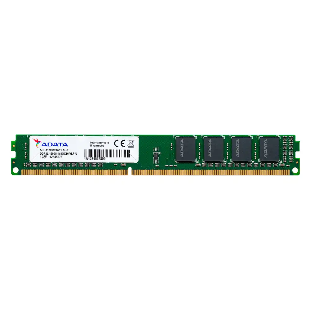 Adata Premier Series 4GB DDR3L Desktop RAM - ADDX1600W4G11-SPU
