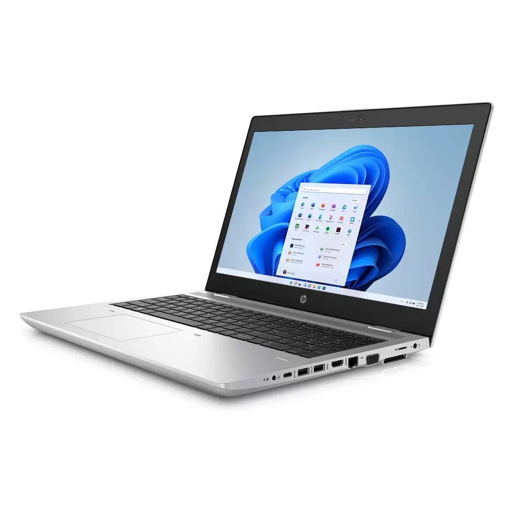 Laptop Seminueva Hp Probook 650 G4 I5-8350u 1.7ghz 15.6" 8gb RAM 256gb M.2