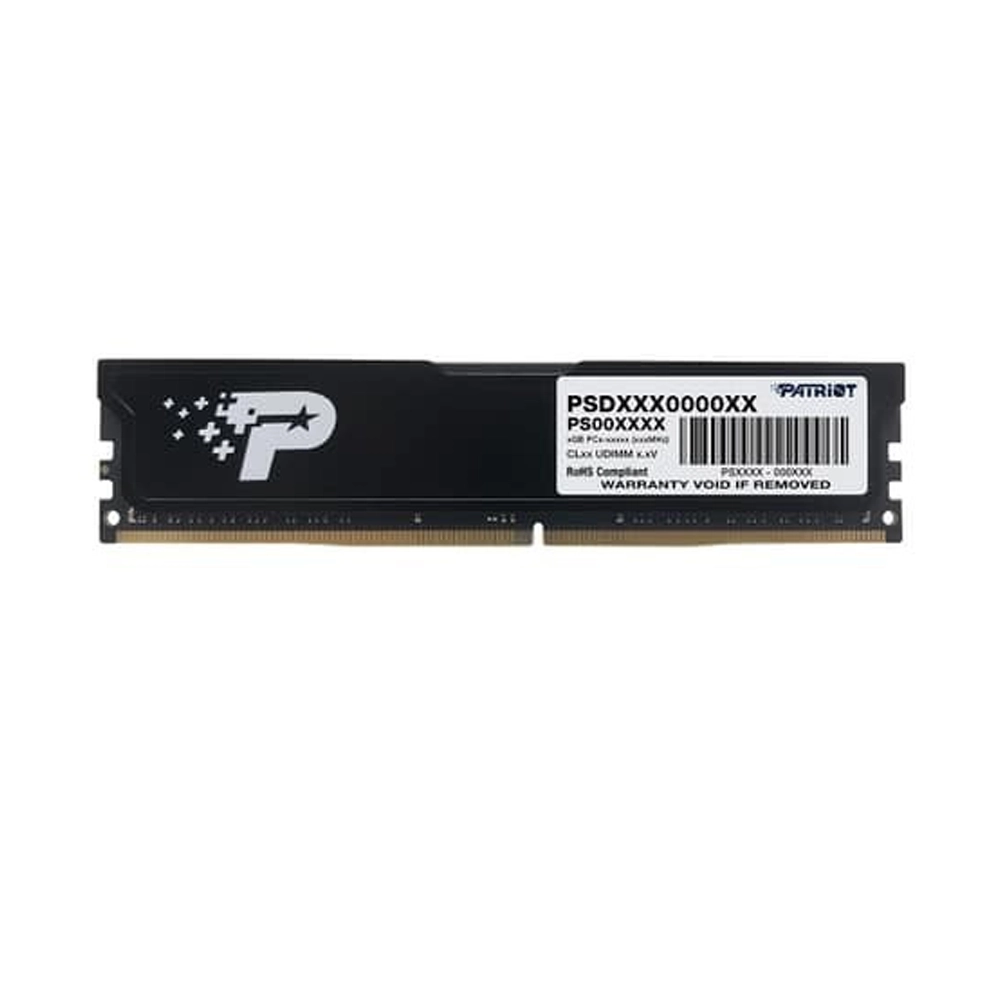Patriot Signature Line Series DDR4 32 GB (1 X 3g2b) 2666 Mhz Udimm Único