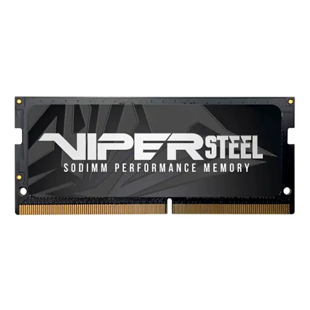 Memoria RAM Sodimm Patriot Viper Steel 16gb DDR4 3200mhz Pvs416g320c8s