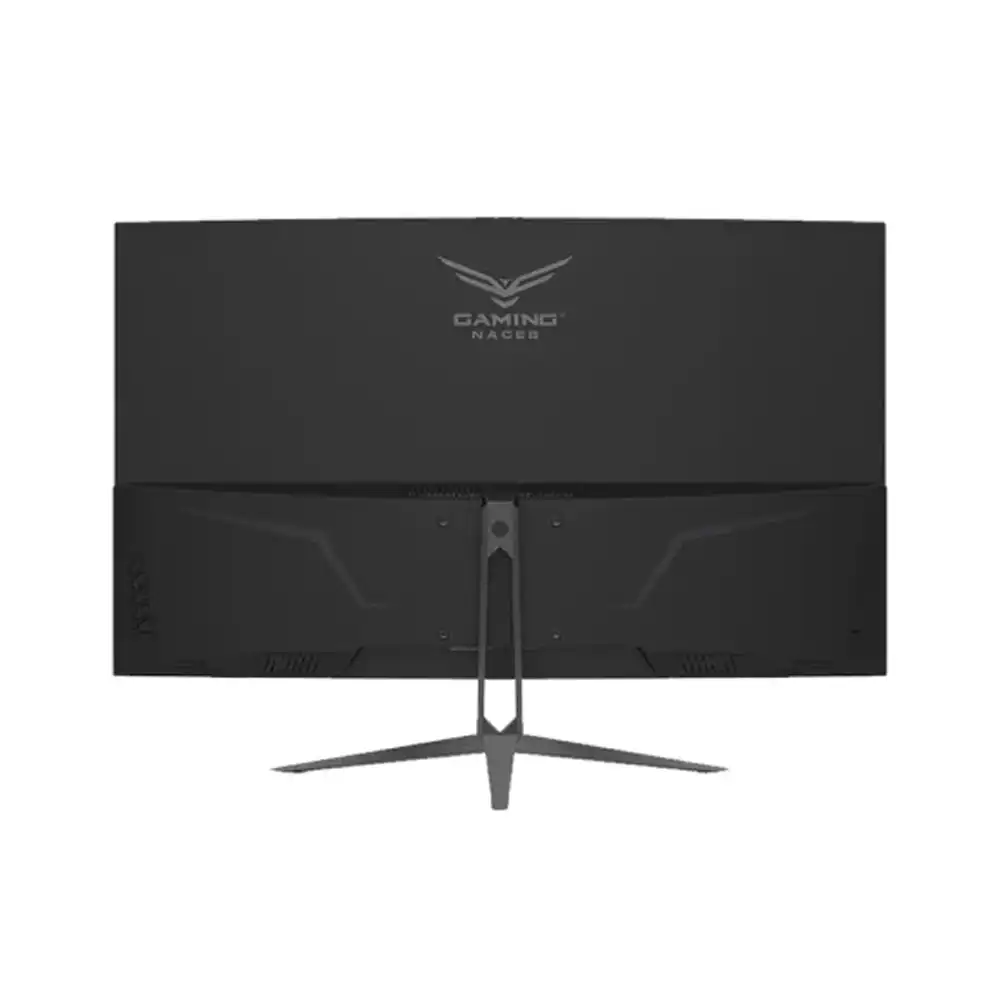 Monitor Gamer Curvo Naceb Na-0644 LED 32", 2560x1440 Quad HD, G-Sync/freesync, 165hz, Hdmi/displayport, Negro