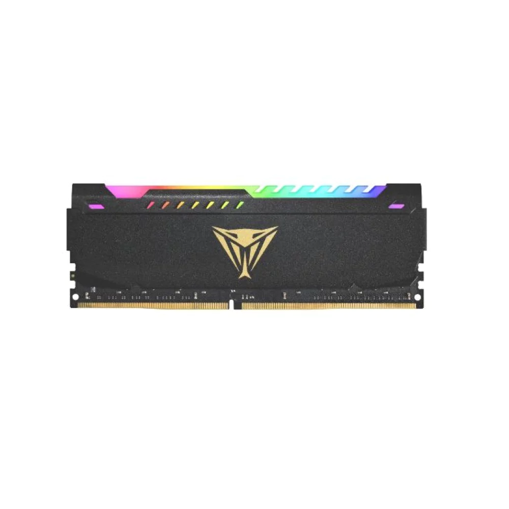 Memoria Dimm DDR4 Patriot (Pvsr48g320c8) Viper Steel RGB 8gb 3200mhz, Cl18
