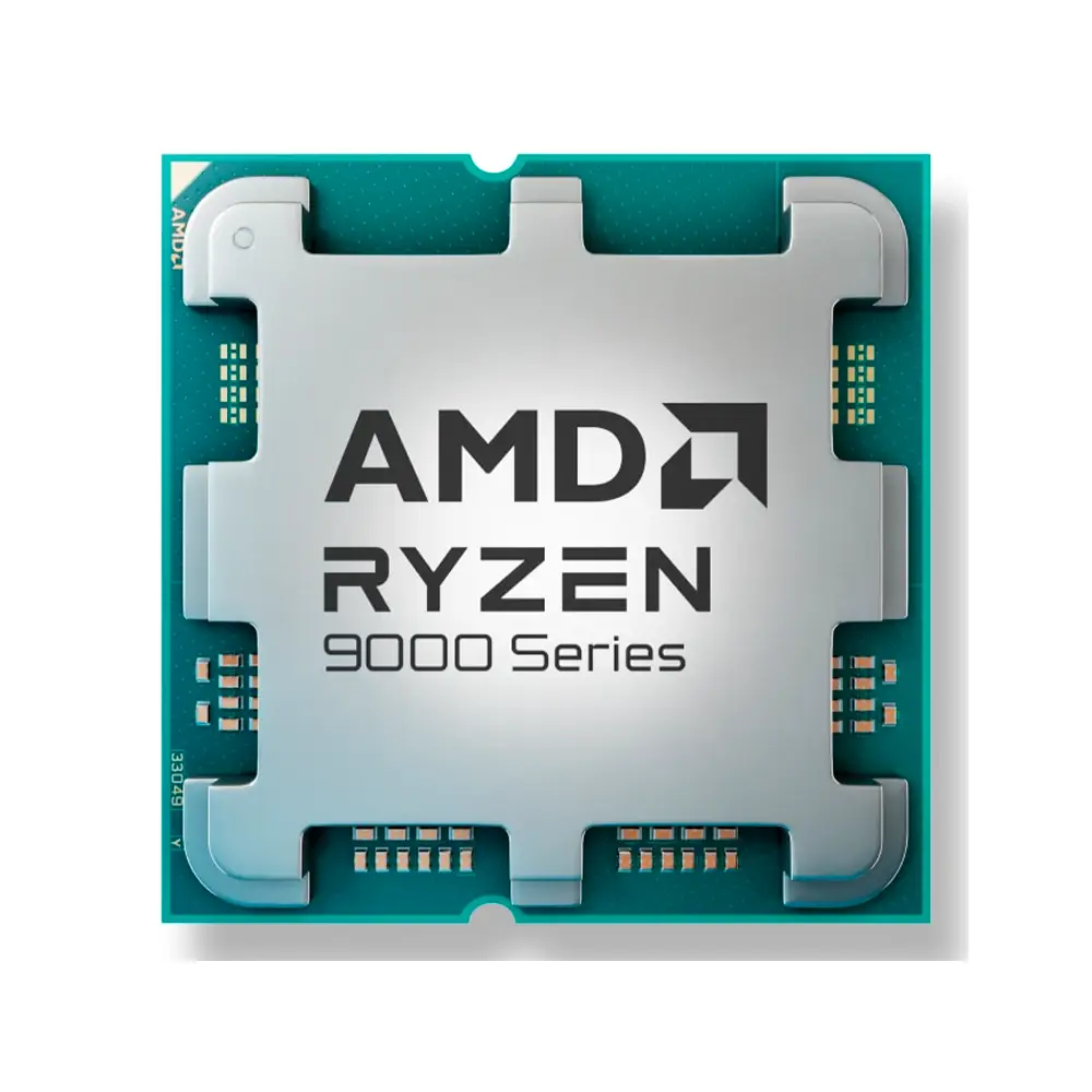 Procesador Amd (100-100001973WOF) Ryzen 7 9850x3d S-Am5, 8 Core, 4.7 Ghz, 120w, C/graficos, S/fan