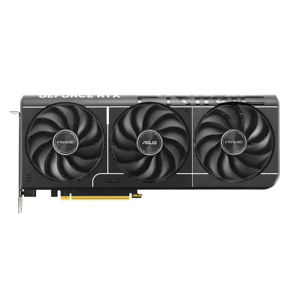 Tarjeta De Video Asus (PRIME-RTX5070-O12G) 12gb Gddr7, 192bit, PCI-E 5.0, HDMI, 3*dp1.4a, Tri Fan