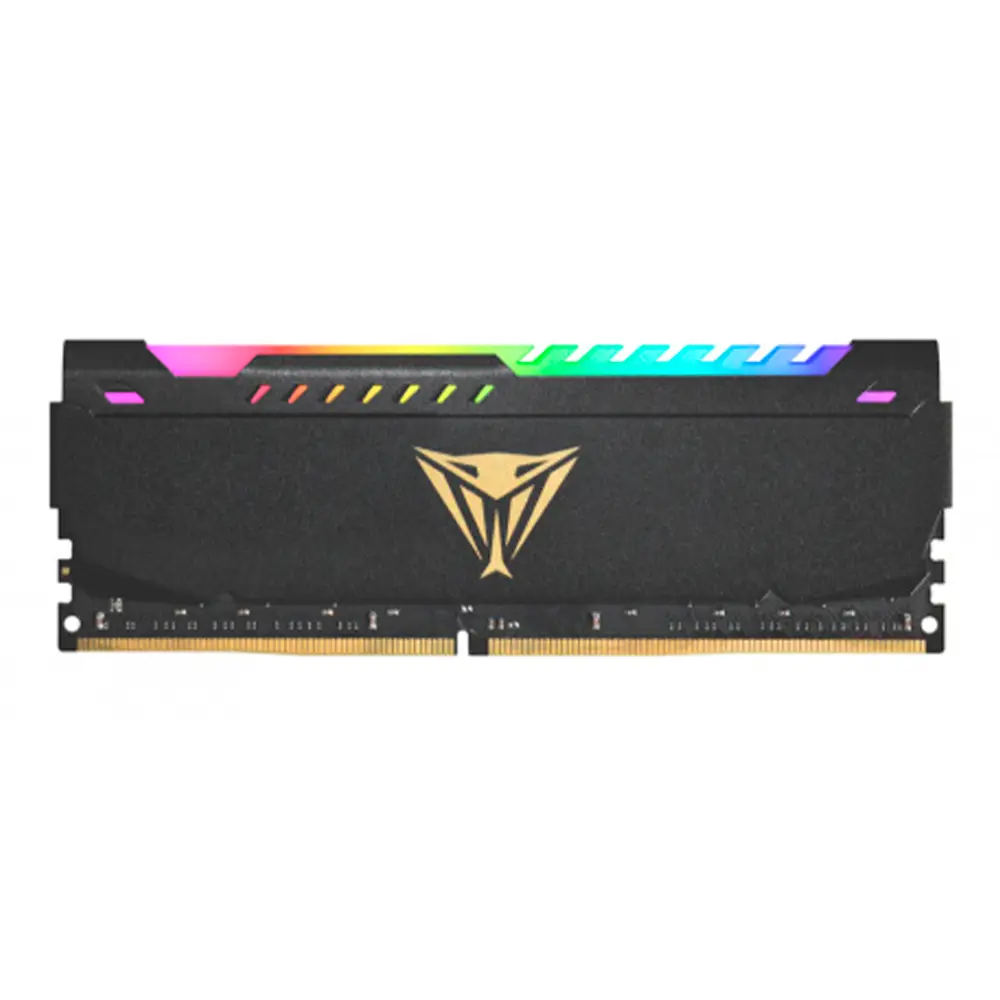 Memoria RAM Patriot Memory Viper Steel Pvsr416g320c8 16 GB DDR4, 3200 Mhz, 288-Pin Dimm, (1 X 16 GB) Pc/servidor