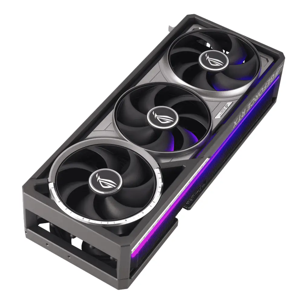 Tarjeta De Video Asus (ROG-ASTRAL-RTX5080-O16G-GAMING) 16gb Gddr7, 192bit, PCI-E 5.0, 2*hdmi, 3*dp1.4a, Tri Fan