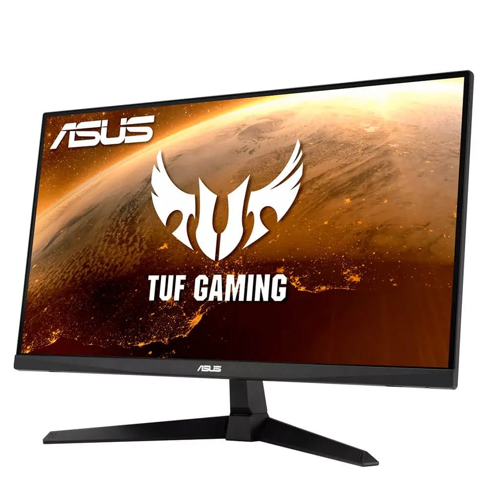 Monitor LED Asus 27" (VG277Q1A) Tuf Gaming Plano, 1920x1080,165hz, 1ms, HDMI, Dp, Freesync
