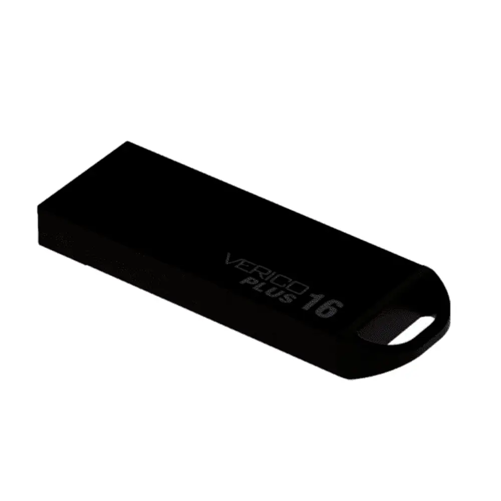 Memoria USB Verico (1UDOV-RCSYG3-NN) 16gb Plus Metalica Vr25 Shinny